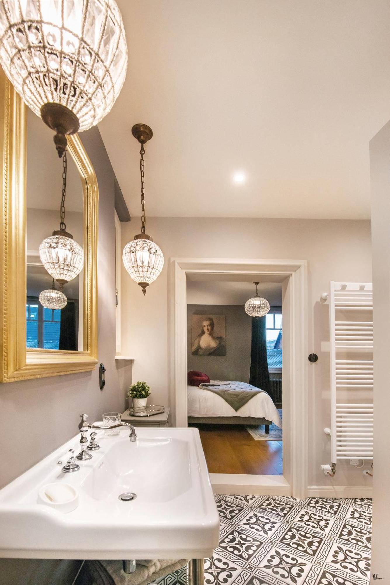 Le Clos Marguerite - Maison D'Hotes Ammerschwihr Zimmer foto