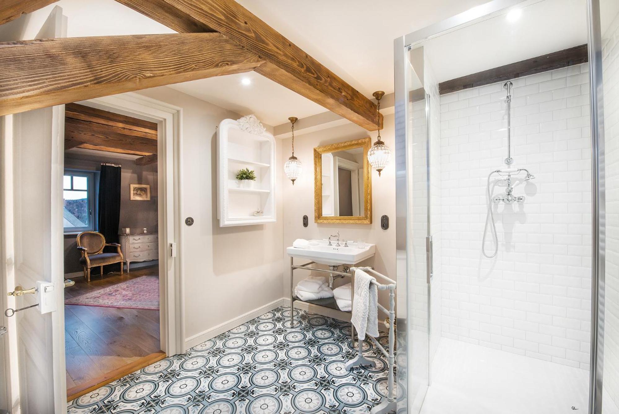 Le Clos Marguerite - Maison D'Hotes Ammerschwihr Zimmer foto
